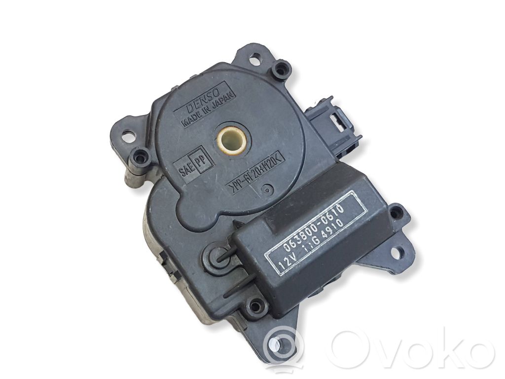 Lexus RX 330 - 350 - 400H Motor/activador trampilla de calefacción 