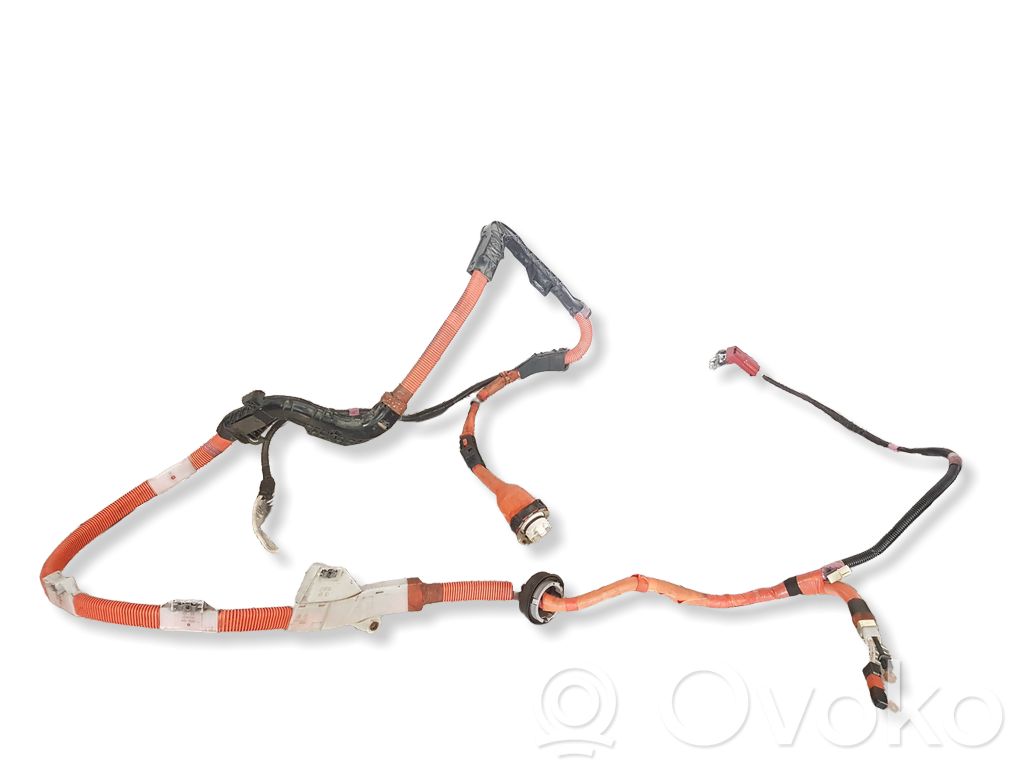 Lexus CT 200H Cable de alta tensión 