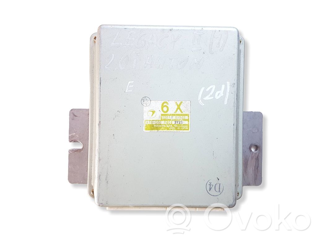 Subaru Legacy Engine control unit/module 