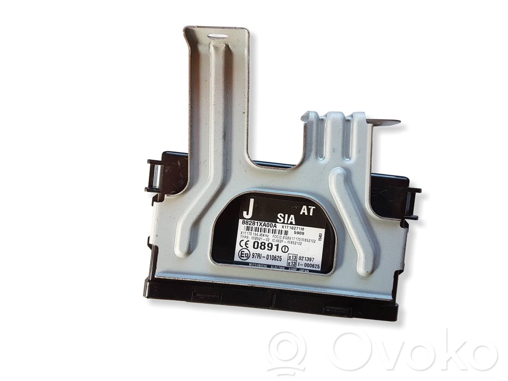 Subaru B9 Tribeca Alarm control unit/module 