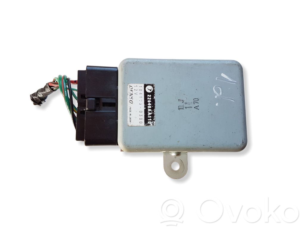 Subaru Tribeca Fuel injection pump control unit/module 