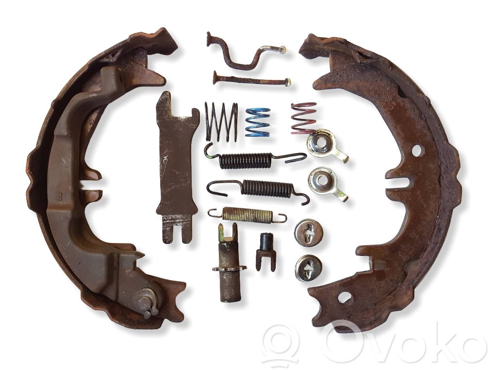 Lexus RX 330 - 350 - 400H Rankinio kaladėlės 