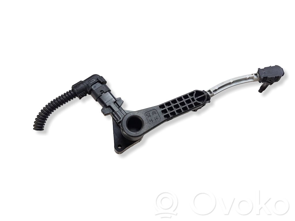 Peugeot 2008 II Sensor de altura del nivel de la suspensión neumática trasera 