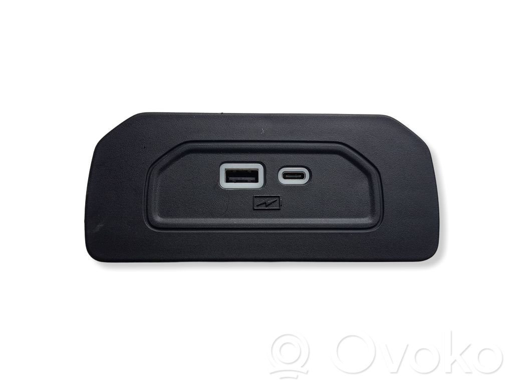 Jeep Grand Cherokee WL Steuergerät USB 