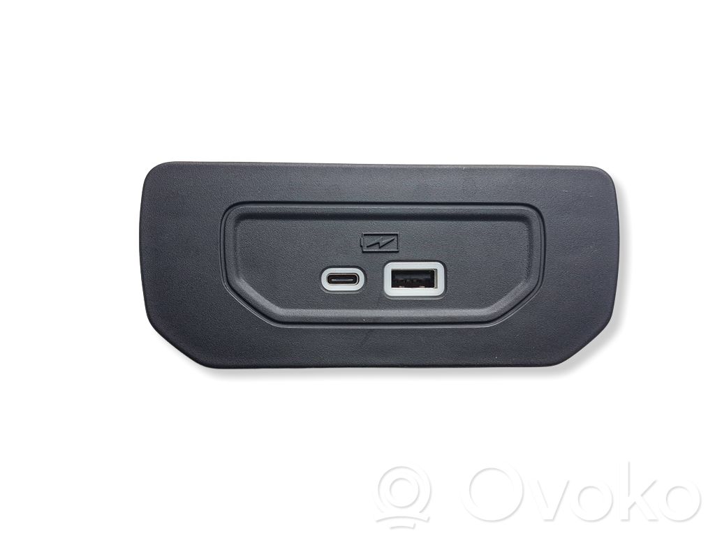 Jeep Grand Cherokee WL Steuergerät USB 