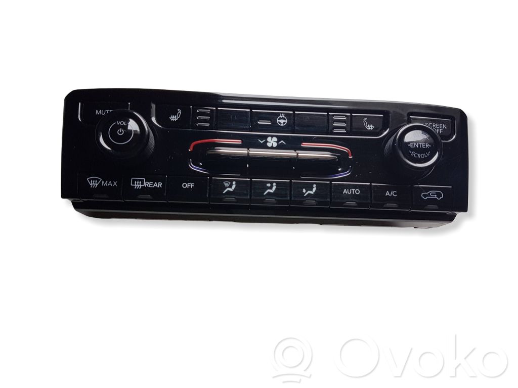 Jeep Grand Cherokee WL Unitate control climatizare 
