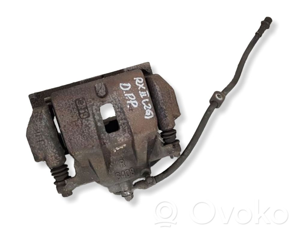 Lexus RX 330 - 350 - 400H Etujarrusatula 