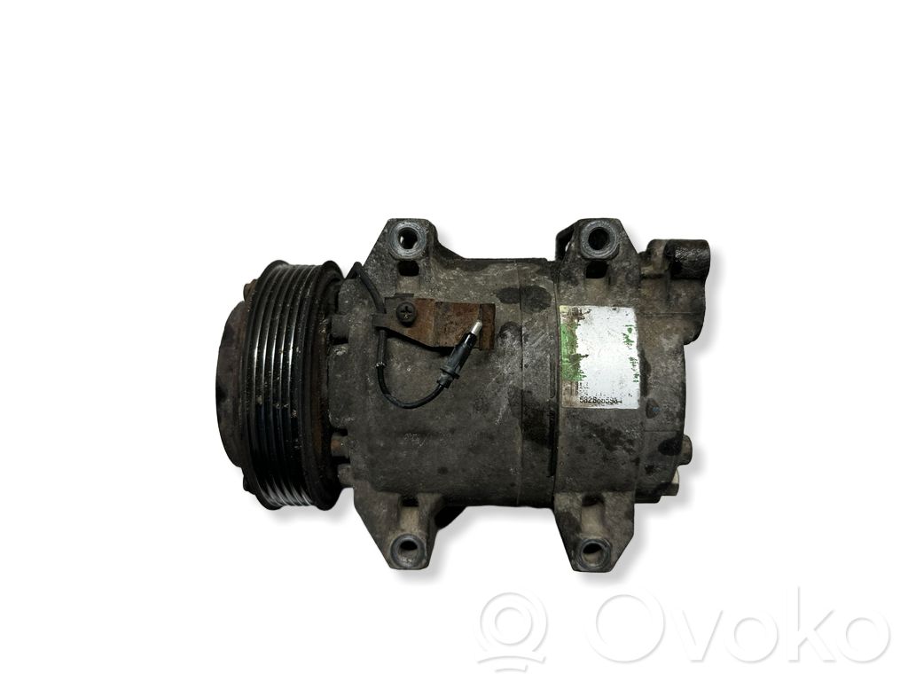 Air conditioning (A/C) compressor (pump)