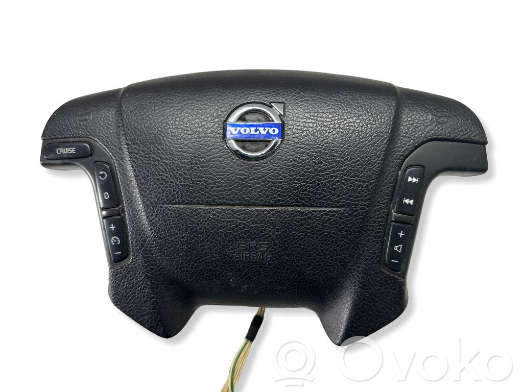 Volvo V70 Poduszka powietrzna Airbag kierownicy 