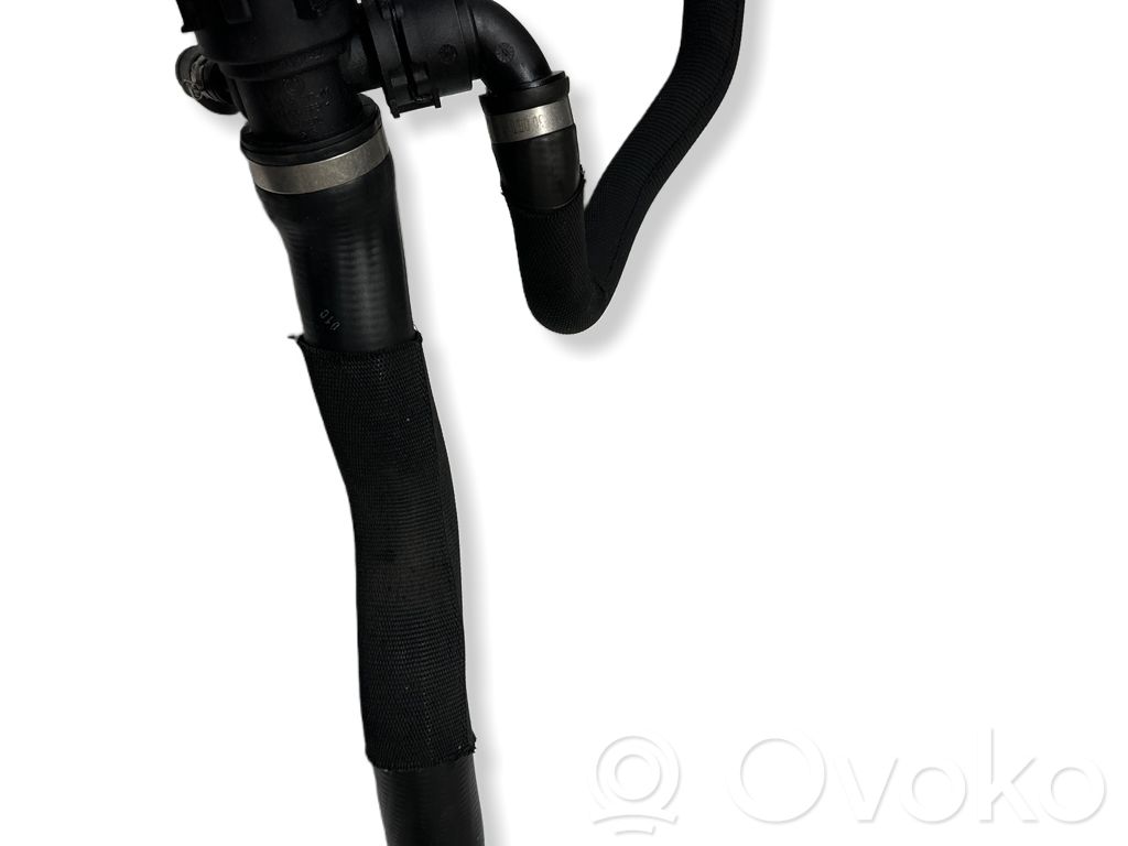BMW 5 F10 F11 Engine coolant pipe/hose 