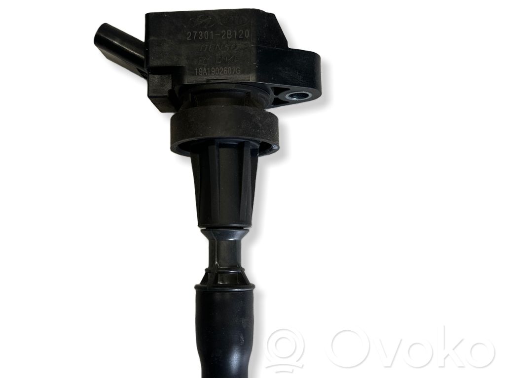 Hyundai Tucson TL High voltage ignition coil 