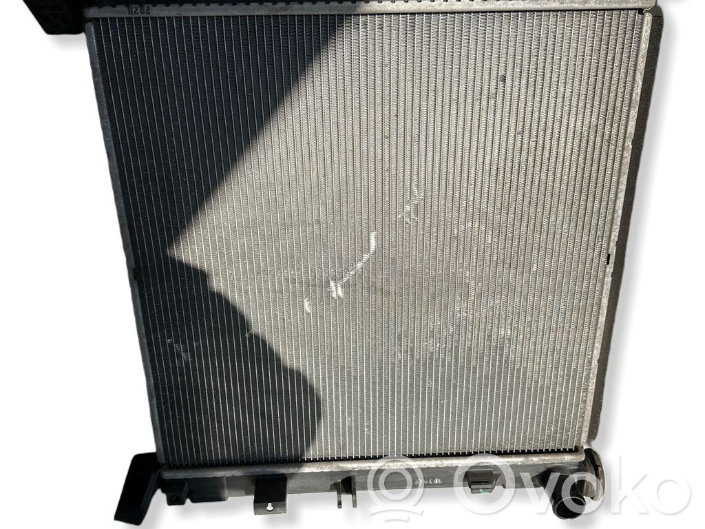 KIA Sportage Coolant radiator 