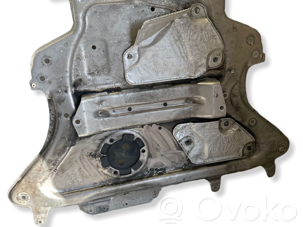 BMW 5 G30 G31 G38 Osłona dolna silnika 
