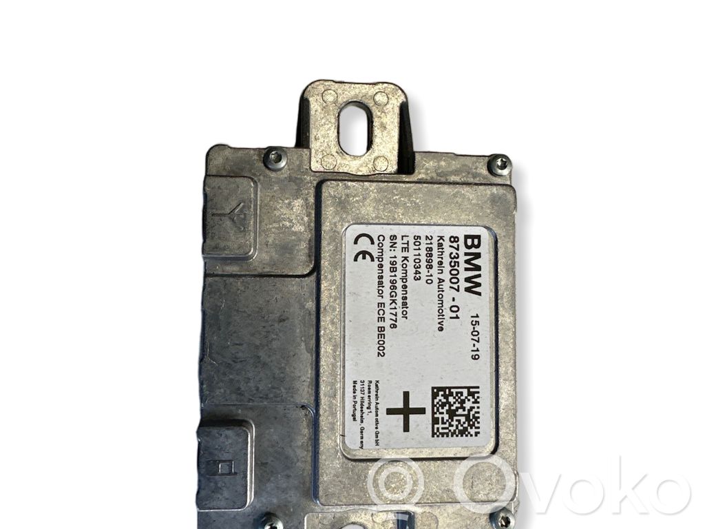 BMW 5 G30 G31 G38 Aerial antenna amplifier 
