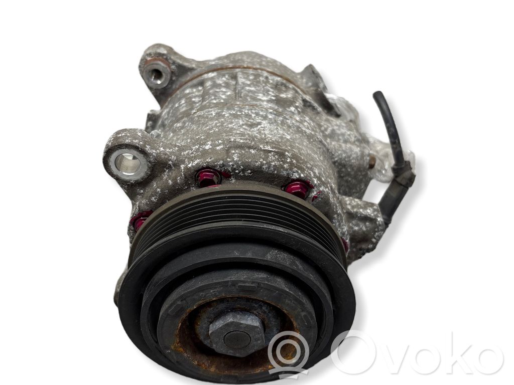 BMW 4 F32 F33 Kompresor / Sprężarka klimatyzacji A/C 
