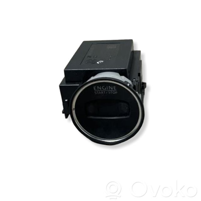 Volkswagen PASSAT CC Ignition lock 