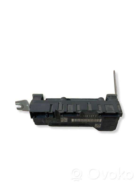 Audi A8 S8 D4 4H Tailgate/trunk control unit/module 
