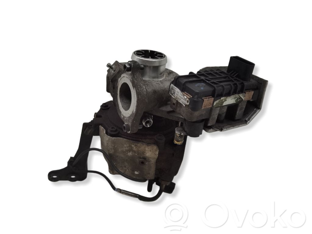 Audi A8 S8 D4 4H Turbina 