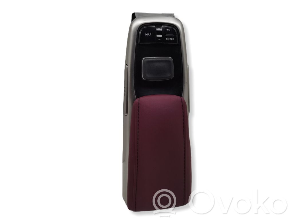 Lexus RX 450H GPS navigation control unit/module 