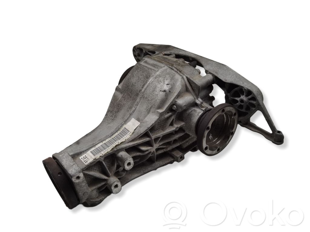 Audi A6 S6 C7 4G Galinis reduktorius 