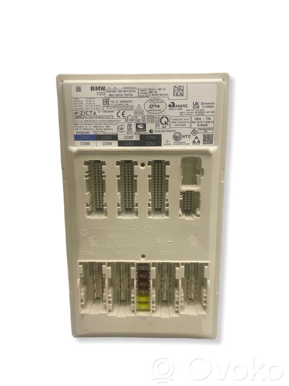 BMW iX1 BSM Control unit 