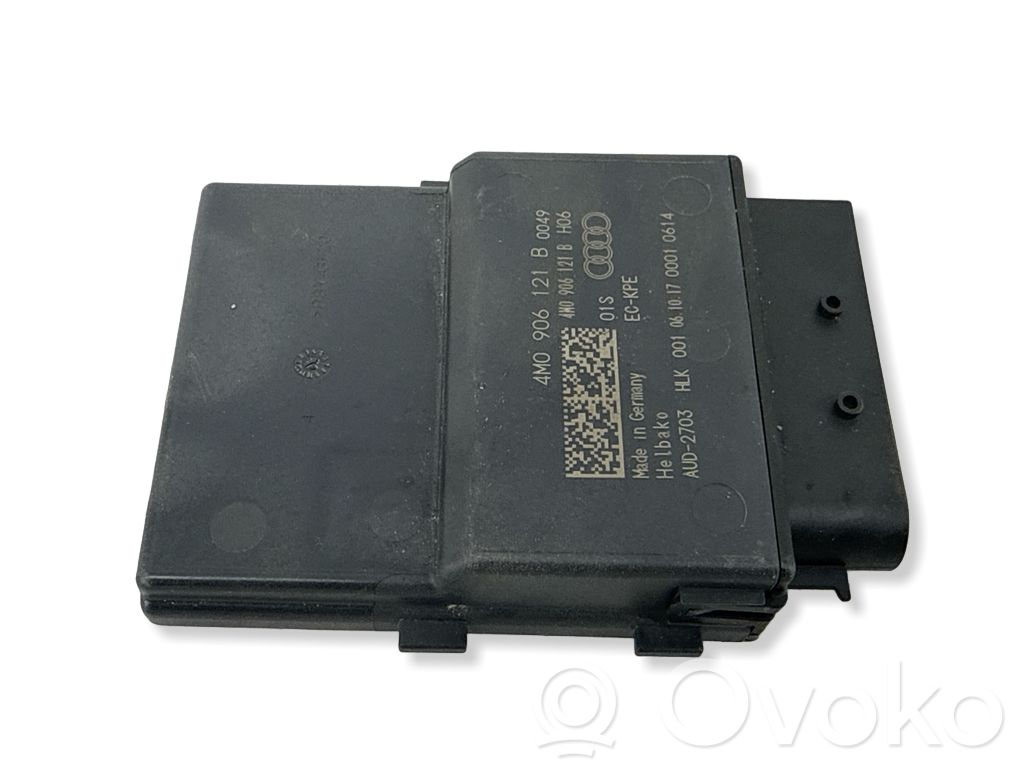 Audi A4 S4 B9 8W Fuel injection pump control unit/module 