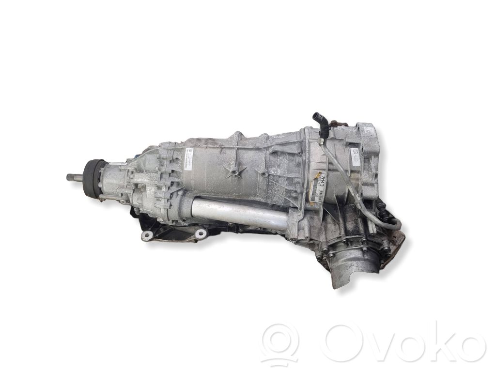 Audi A4 S4 B9 8W Automatic gearbox 