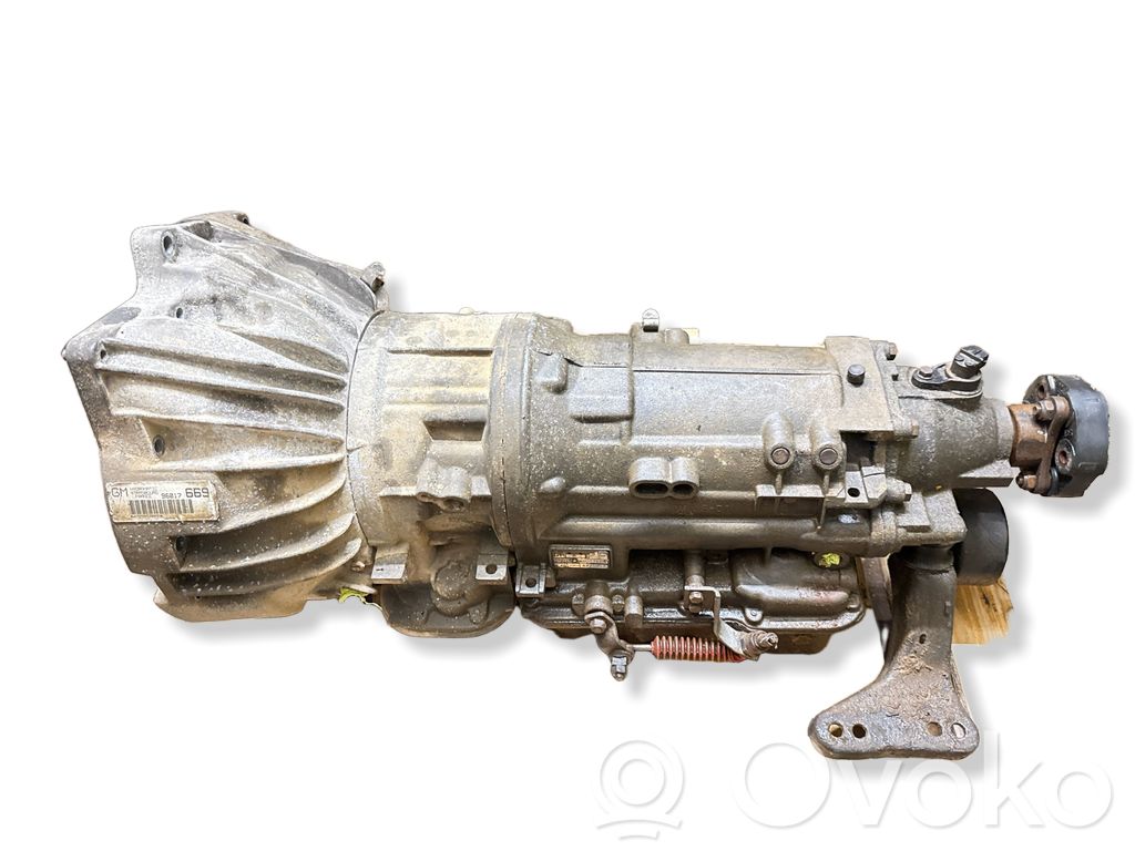 BMW 3 E36 Automatic gearbox 