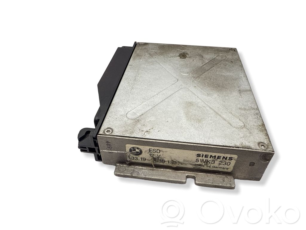 BMW 5 E34 Other relay 