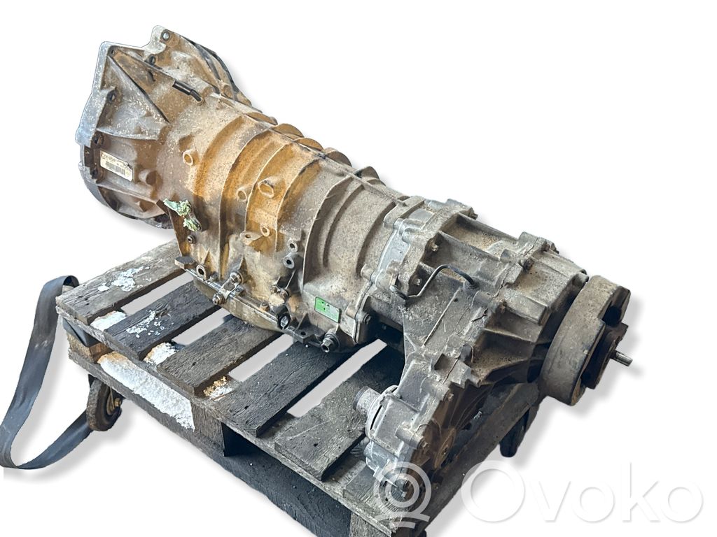 BMW X5 E53 Automatic gearbox 