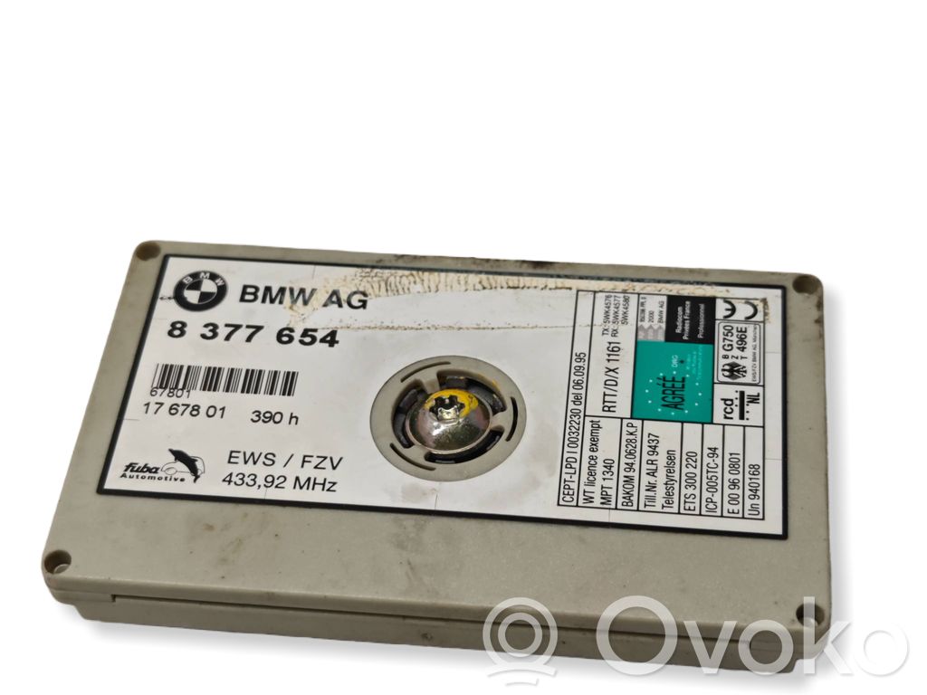 BMW X5 E53 Aerial antenna amplifier 