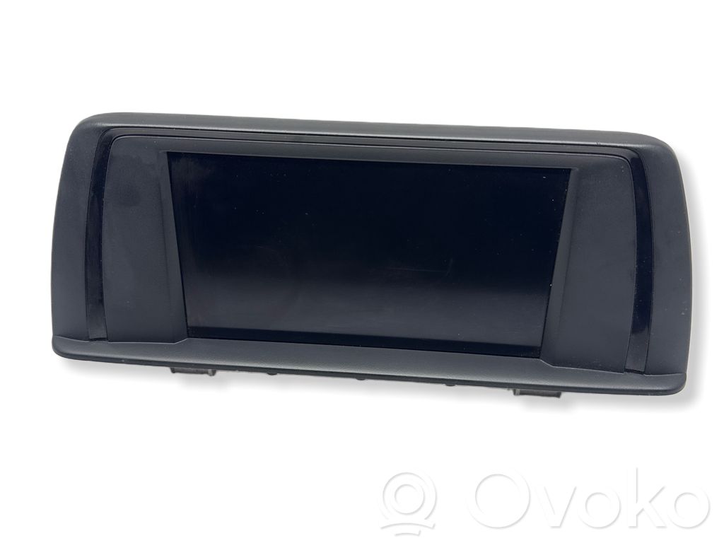 BMW 1 F20 F21 Monitor / wyświetlacz / ekran 