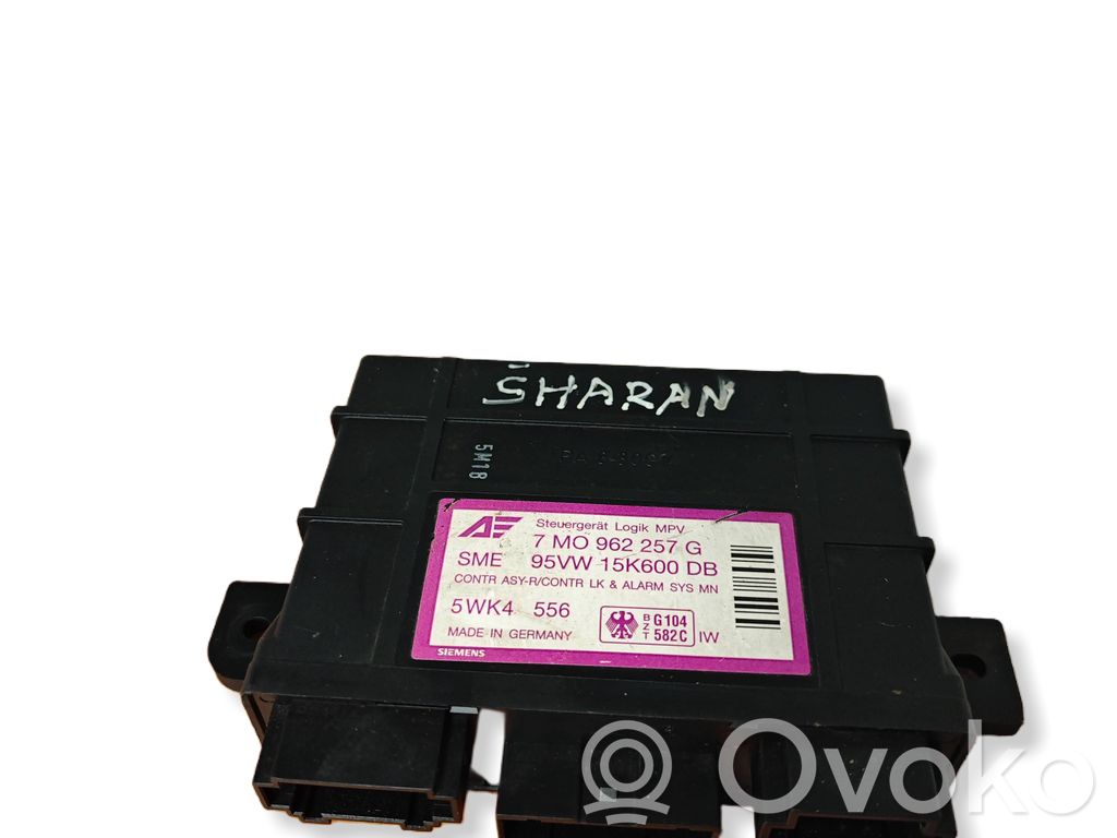 Volkswagen Sharan Modul confort 