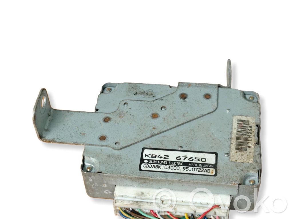 Mazda 626 ABS control unit/module 