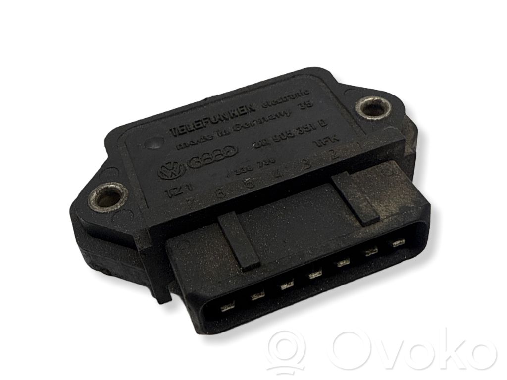 Audi 80 90 B2 Amplificatore centralina di accensione 
