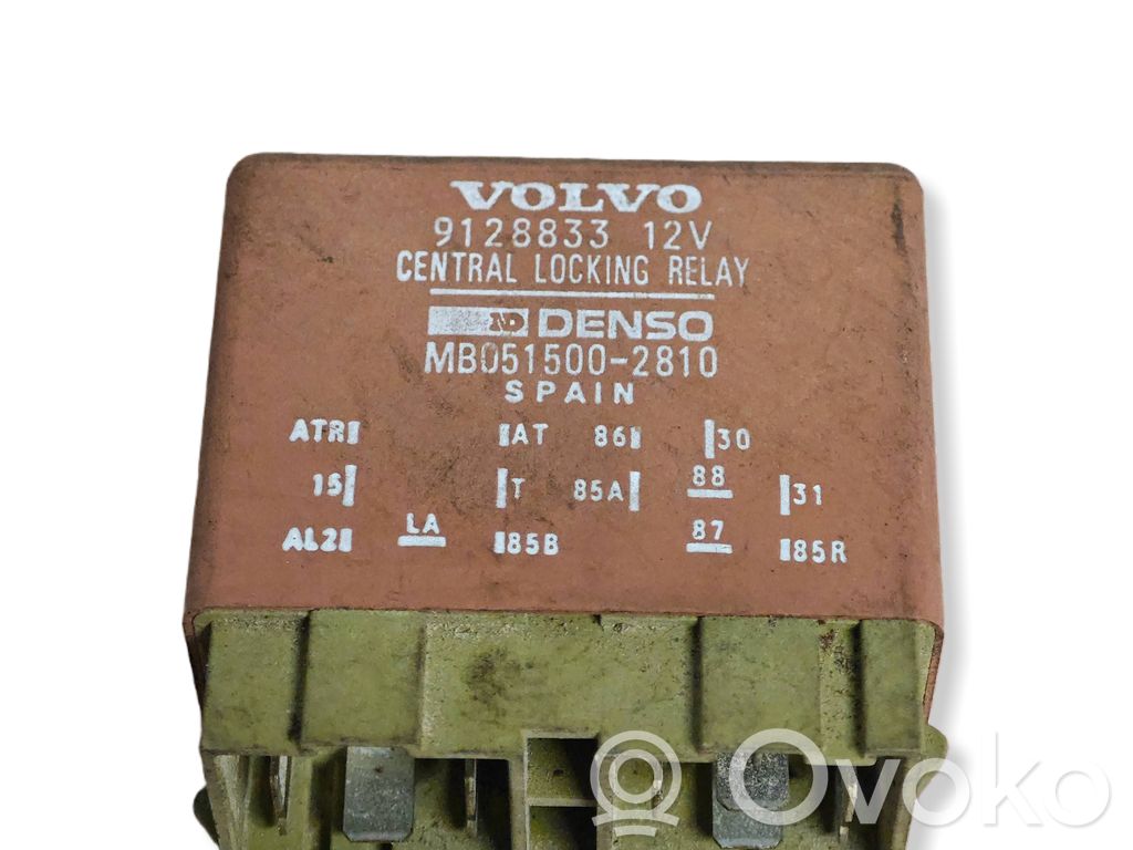 Volvo 850 Keskuslukituksen rele 