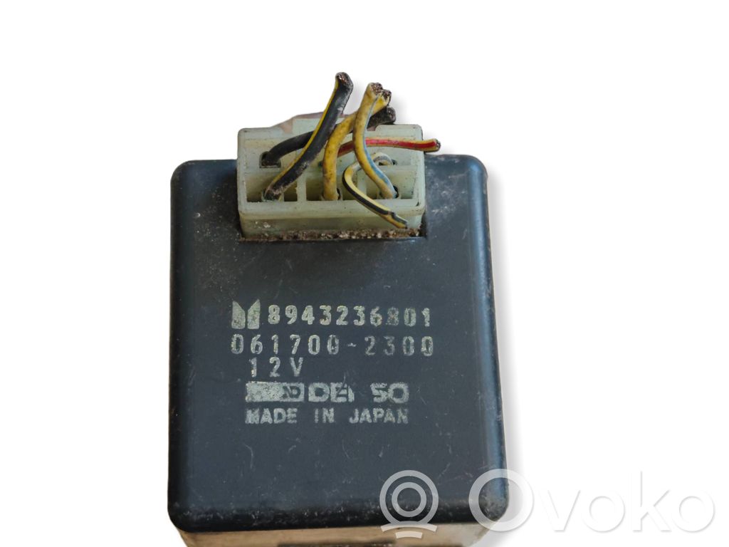 Opel Monterey Other relay 