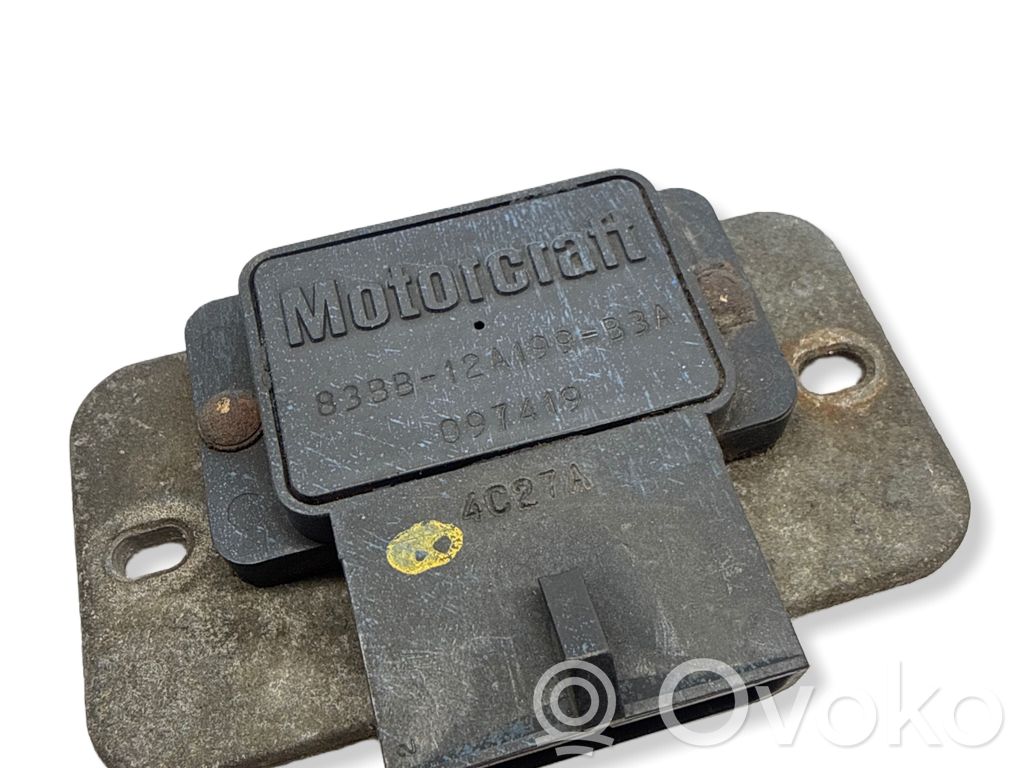 Ford Sierra Ignition amplifier control unit 