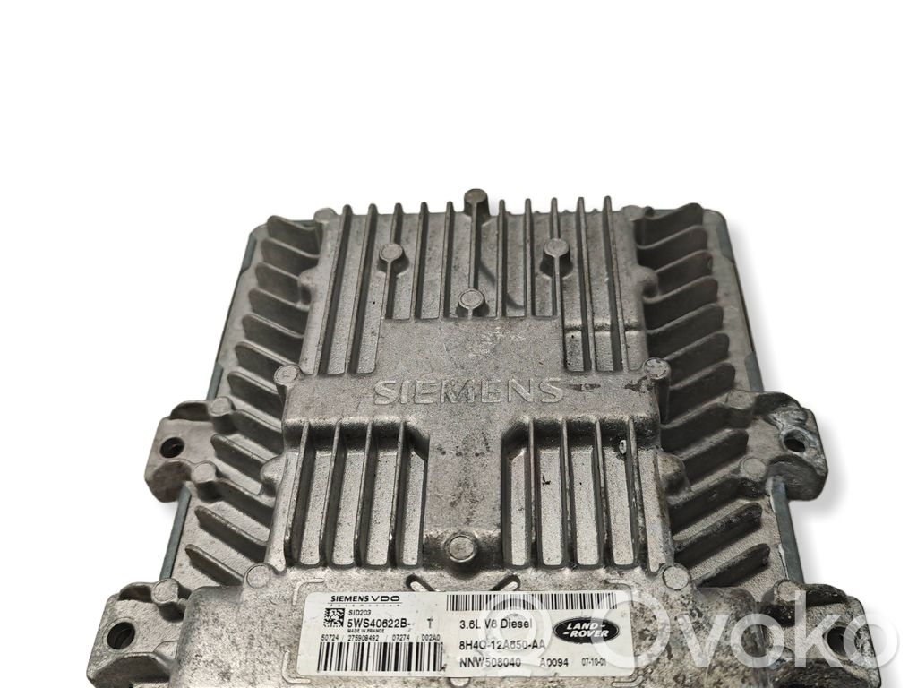 Land Rover Range Rover Sport L320 Dzinēja vadības bloks 