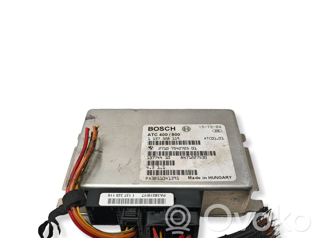 Gearbox control unit/module   7542725,ATC400500,0471227530,1137328119