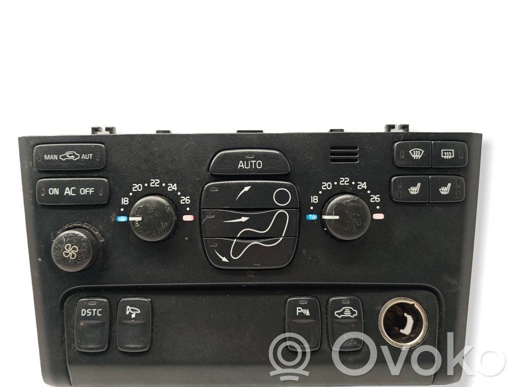 Panel klimatyzacji   8682734,04W13E03,SN13232280