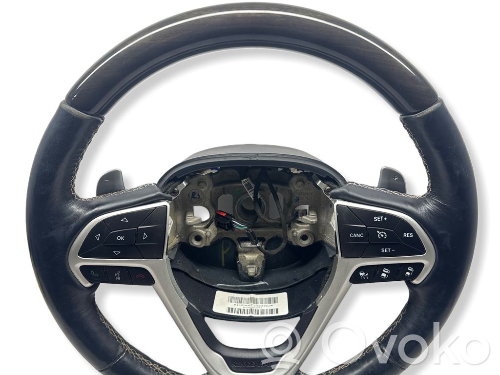 Jeep Grand Cherokee Stūre 