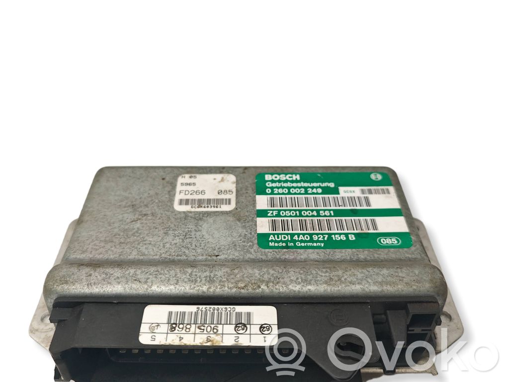 Audi A6 S6 C4 4A Gearbox control unit/module 