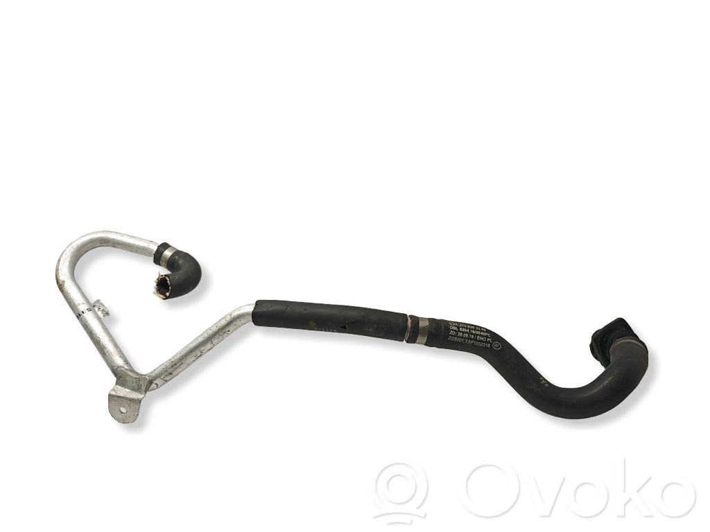 Mercedes-Benz E W213 Conductă/furtun lichid de răcire motor 