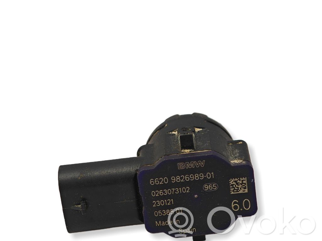 BMW X6 G06 Sensor de aparcamiento PDC 