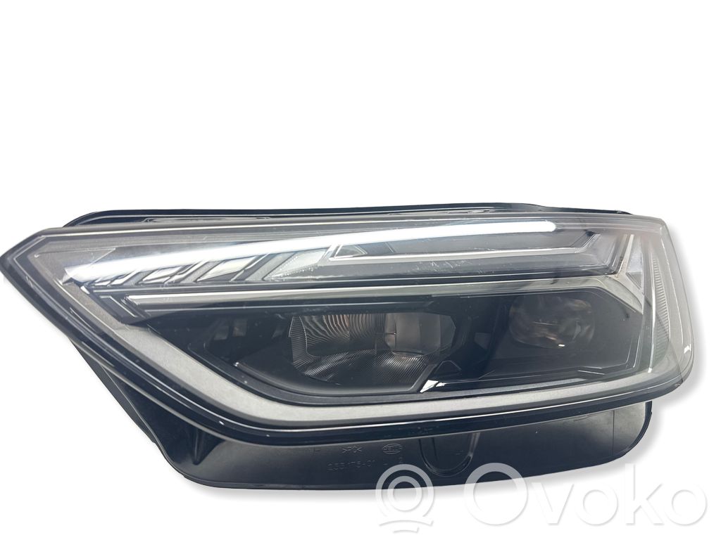 Audi Q5 SQ5 FY Scheinwerfer 