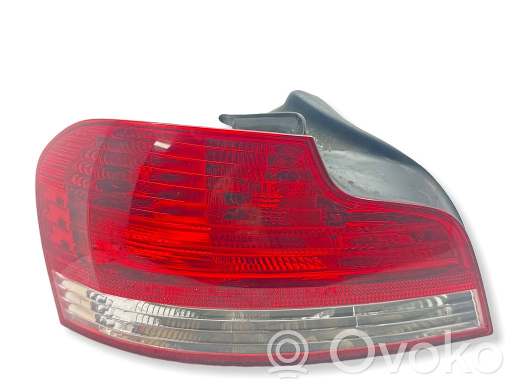BMW 1 E82 E88 Rear/tail lights 