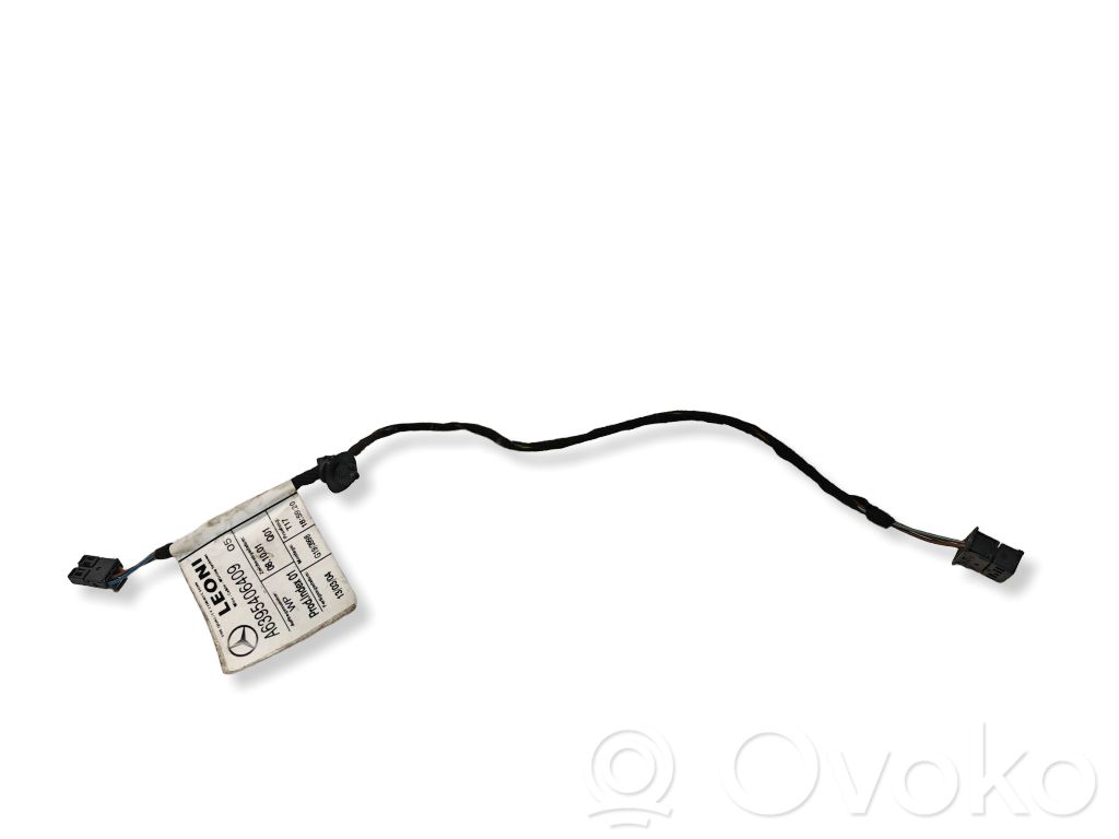 Mercedes-Benz Vito Viano W639 Front door wiring loom 