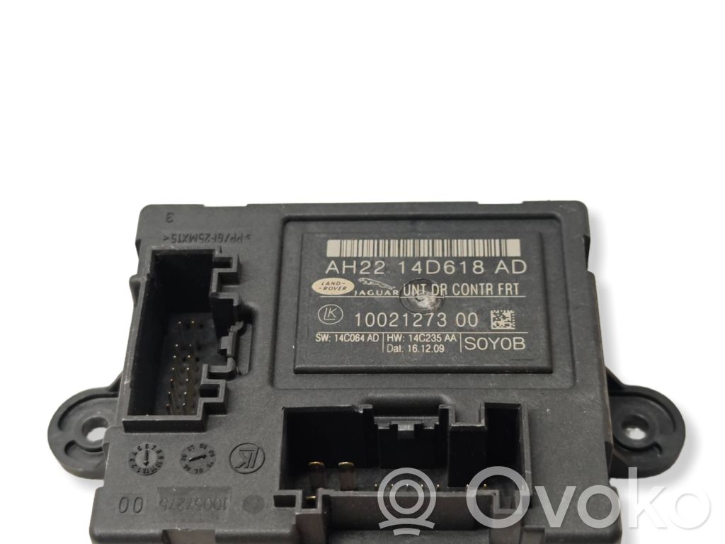 Land Rover Range Rover L322 Unitate/modul comandă uși 