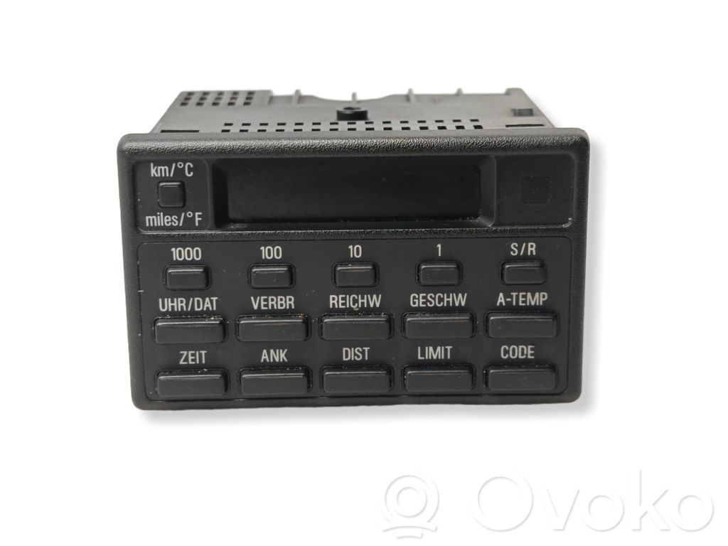 BMW 7 E32 Screen/display/small screen 